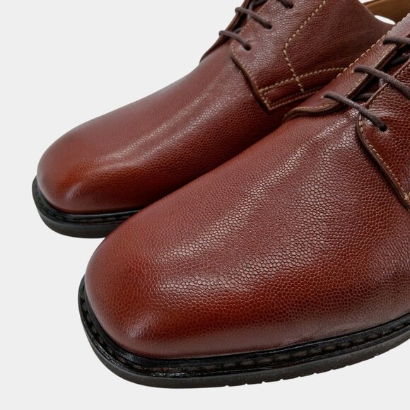 Mephisto Shoes Mens Size 12 Goodyear Welt Air-Relax Comfort Leather Portugal - Picture 3 of 14